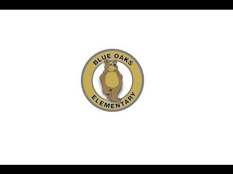 Choosing Blue Oaks