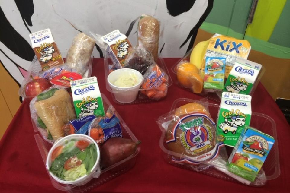 Summer Meals 2021