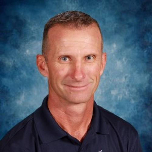 Portrait of Darvin Beaman 