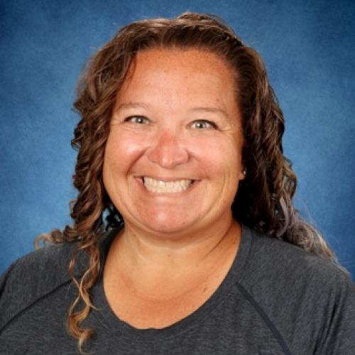 Portrait of Christi Robertson