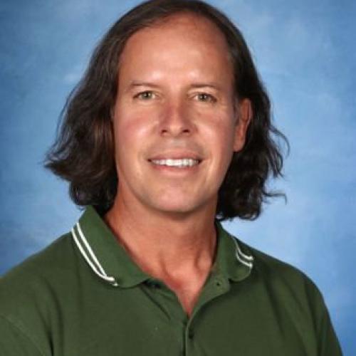 Portrait of Brett Ratcliff 