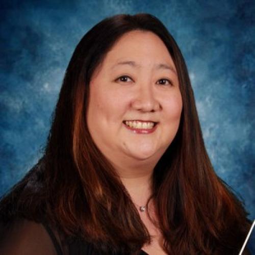 Portrait of Stephanie Sugano 