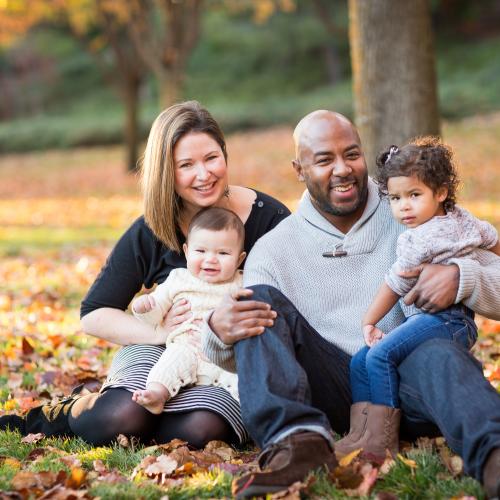 My family!