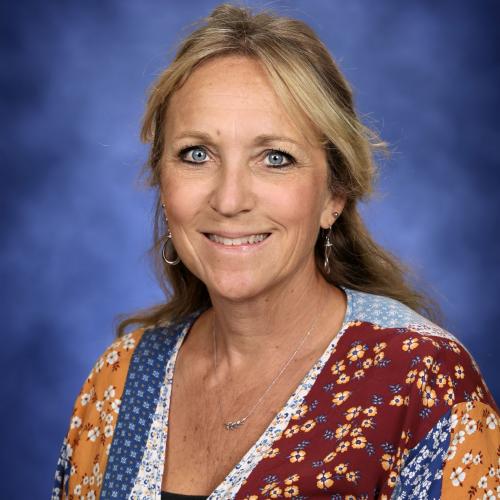 Carrie McGary 
