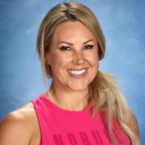 Portrait of Amber Burak 