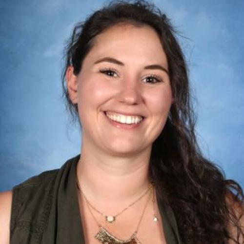 Portrait of Brittany Schuetz 
