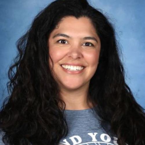 Portrait of Brooke Melian 