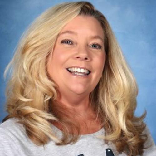 Portrait of Cherie Sherrod