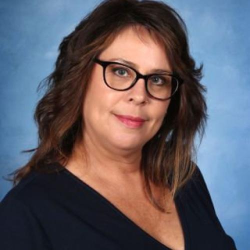 Portrait of Cherylann Fox
