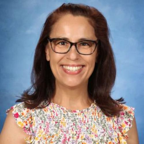 Portrait of Christine Fotis 