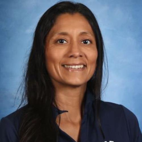 Portrait of Cory Ayala-Bucher
