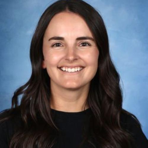 Portrait of Courtney Carrington 