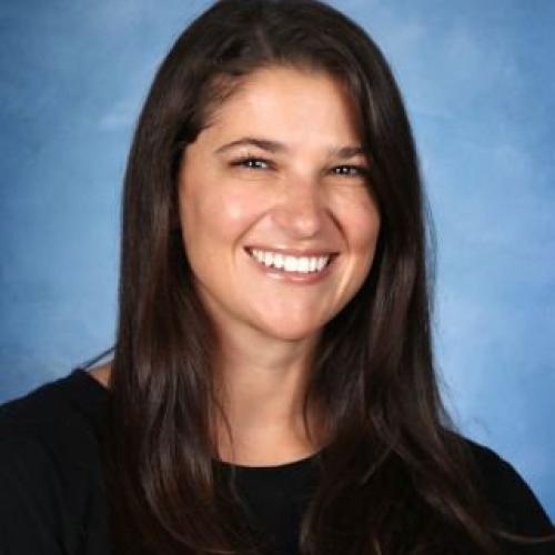 Portrait of Courtney Galli 