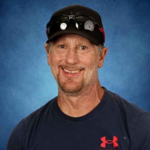 Portrait of Brian Kail