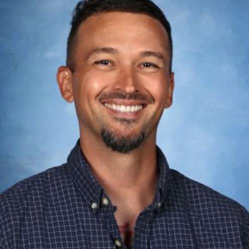 Portrait of Derek Hildinger