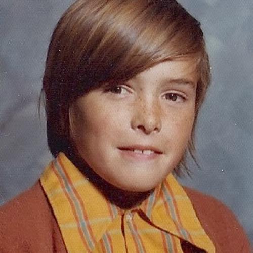 Your teacher in fifth grade.
