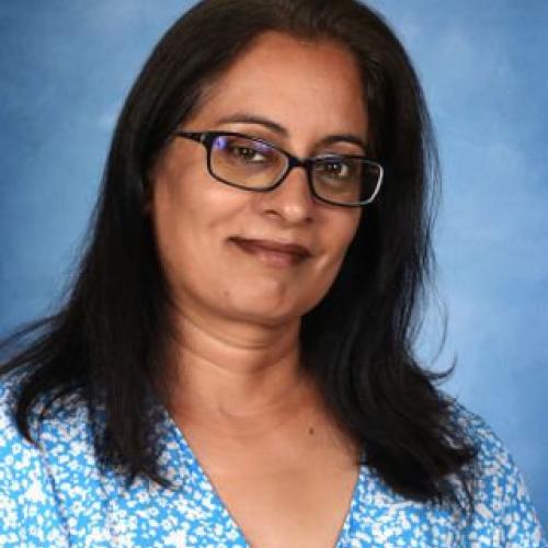 Portrait of Gurinder Sandhu 