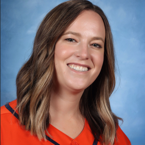 Portrait of Tracy Harms