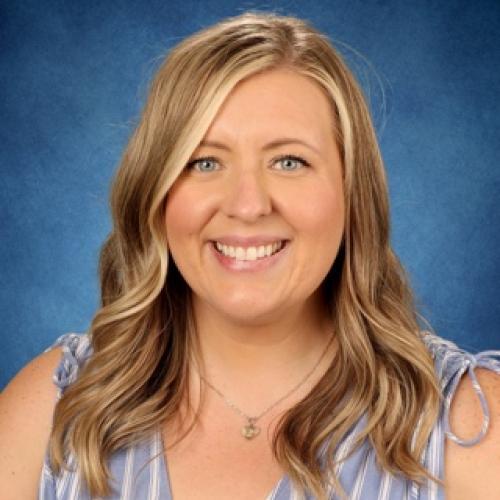 Portrait of Kelly Ebner