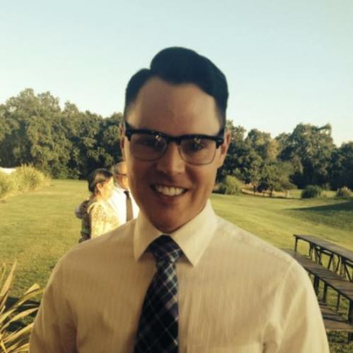 Staff Profile Picture