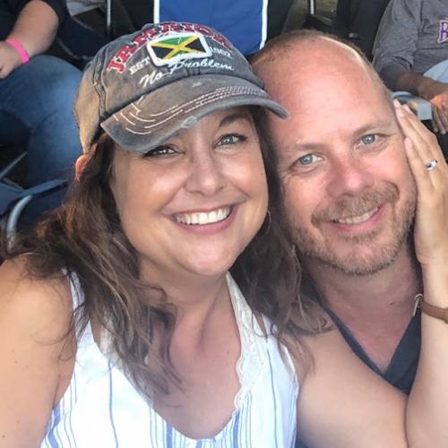 Lisa Ball, 8th Language Arts teacher