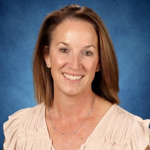 Portrait of Kimberly Beauvais