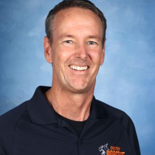 Portrait of Jeff Ancker