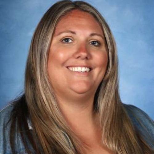 Portrait of Jenny Lakey 