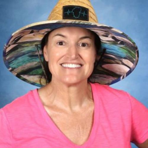 Portrait of Jill Watson 