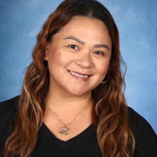 Portrait of Jonalyn Ocampo 