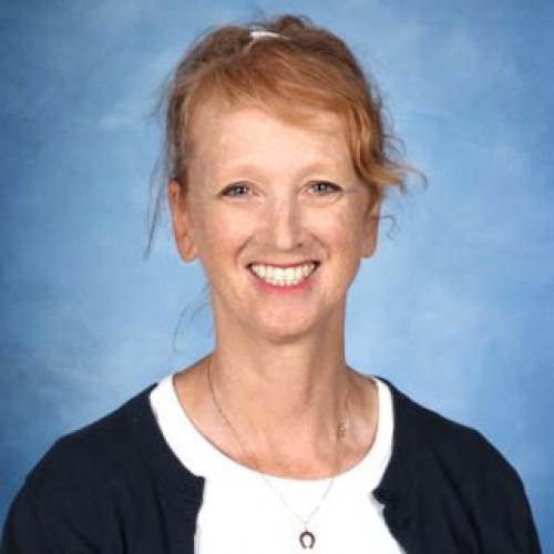 Portrait of Julie Sobczak 
