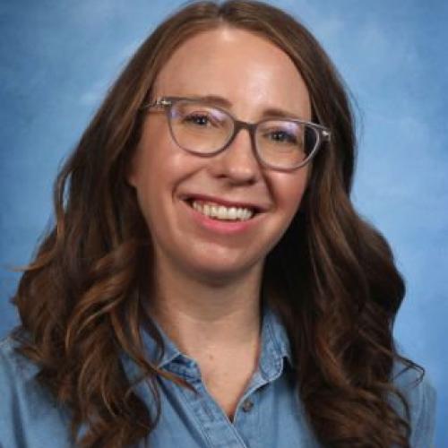 Portrait of Kelly McLean 