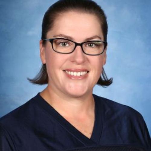 Portrait of Lauren Hayden 