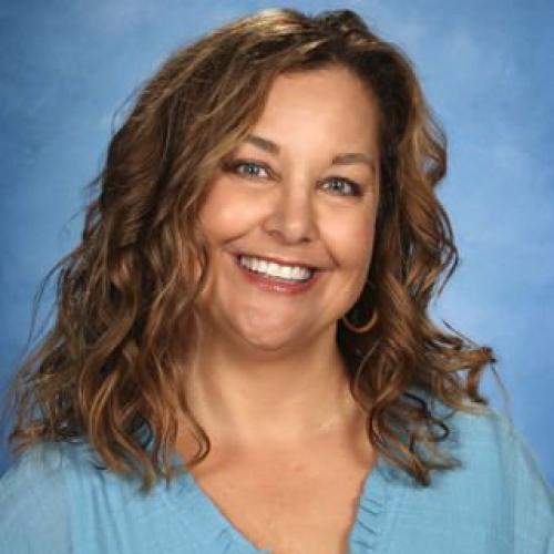 Portrait of Lisa Ball