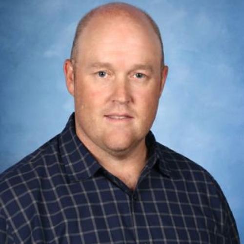 Portrait of Logan Fry 