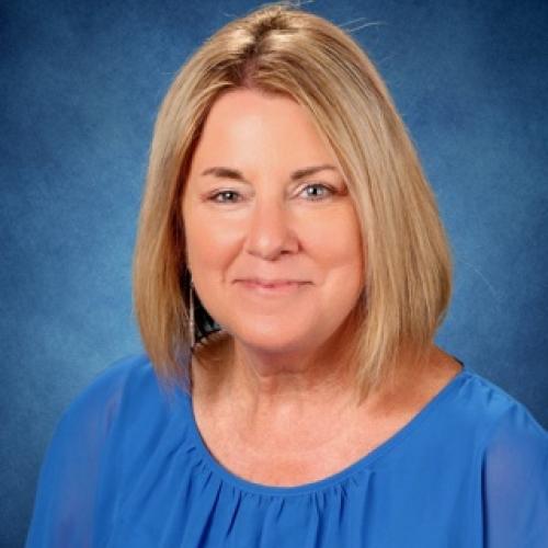 Portrait of Lisa McMahon