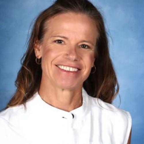 Portrait of Patti Hales