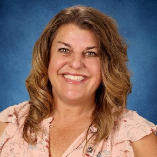 Portrait of Ally Simmons