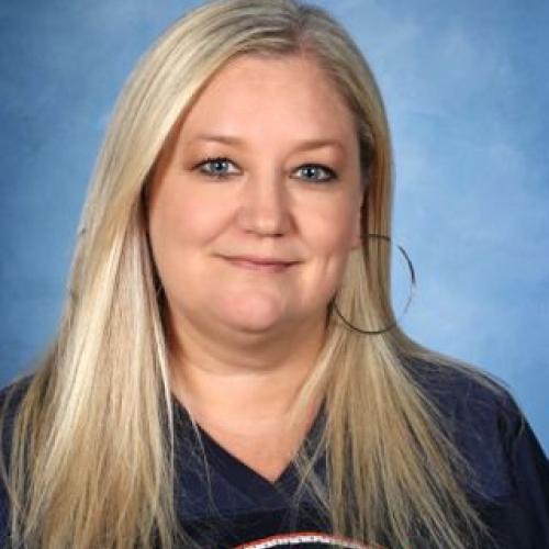 Portrait of Rhonda Smith 
