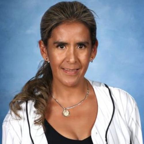 Portrait of Rosselyn Mello