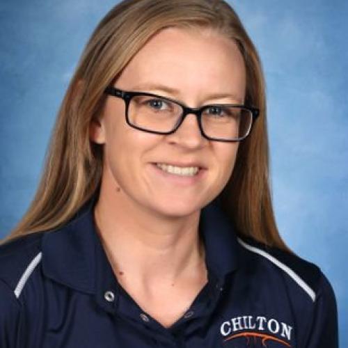 Portrait of Sarah Sheefel 