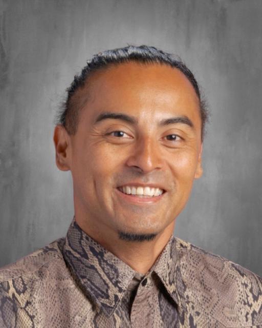 Michael Saldana