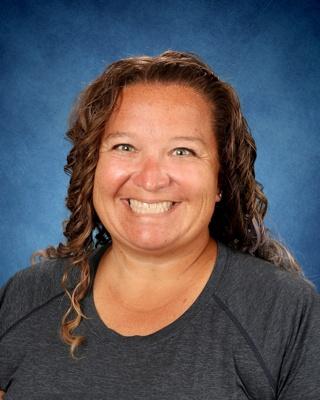 Portrait of Christi Robertson