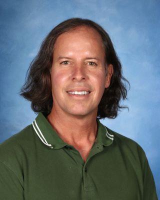 Portrait of Brett Ratcliff 