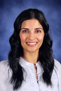 Mona Bains