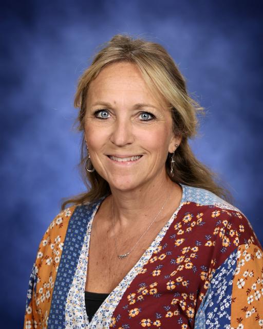 Carrie McGary 