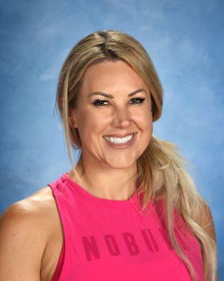 Portrait of Amber Burak 