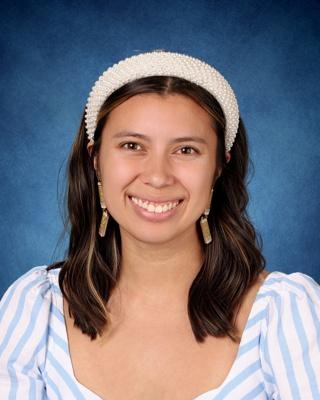 Portrait of Molly Andrada