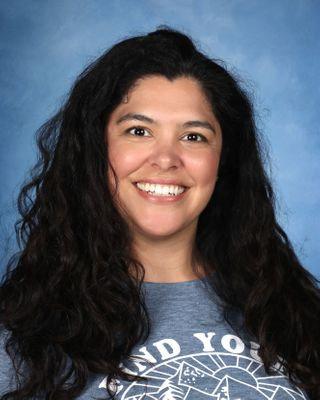 Portrait of Brooke Melian 