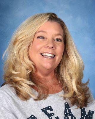 Portrait of Cherie Sherrod